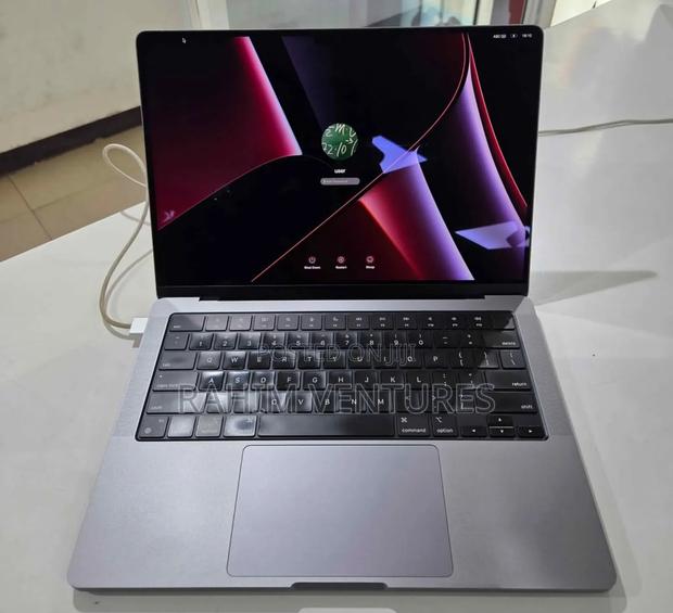 Laptop Apple MacBook Pro 2021 M1 16GB Intel Core i7 SSD 512GB - thumbnail 2