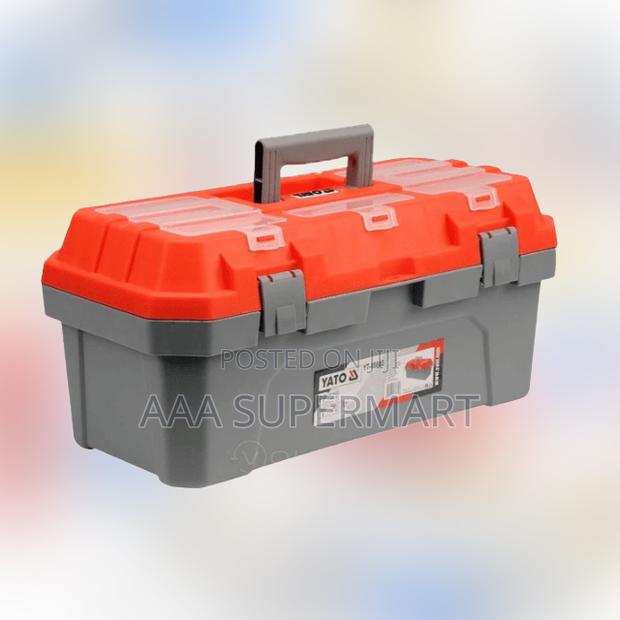 Yt-88882 Plastic Tool Box Size L - main view