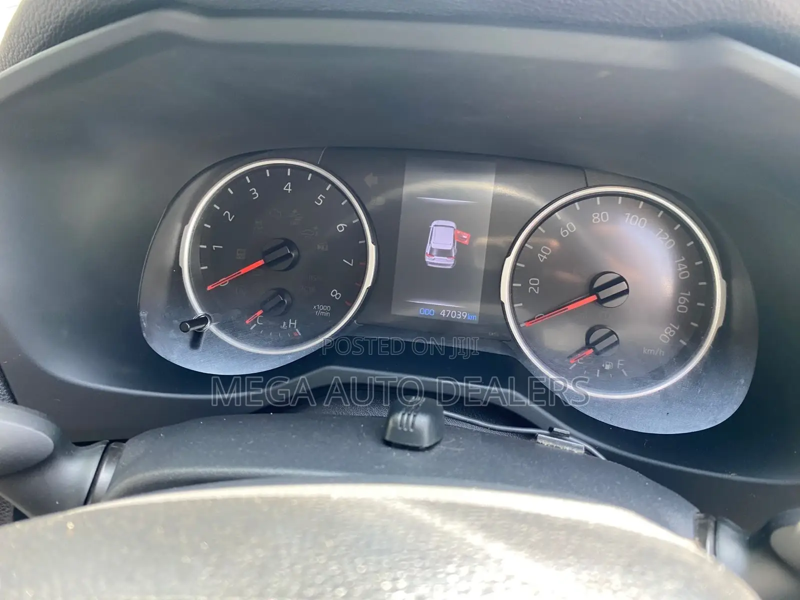 Toyota RAV4 2019 Black