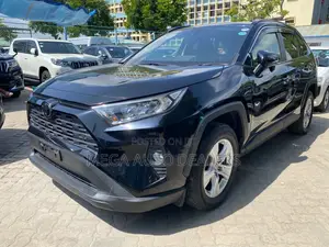 Toyota RAV4 2019 Black