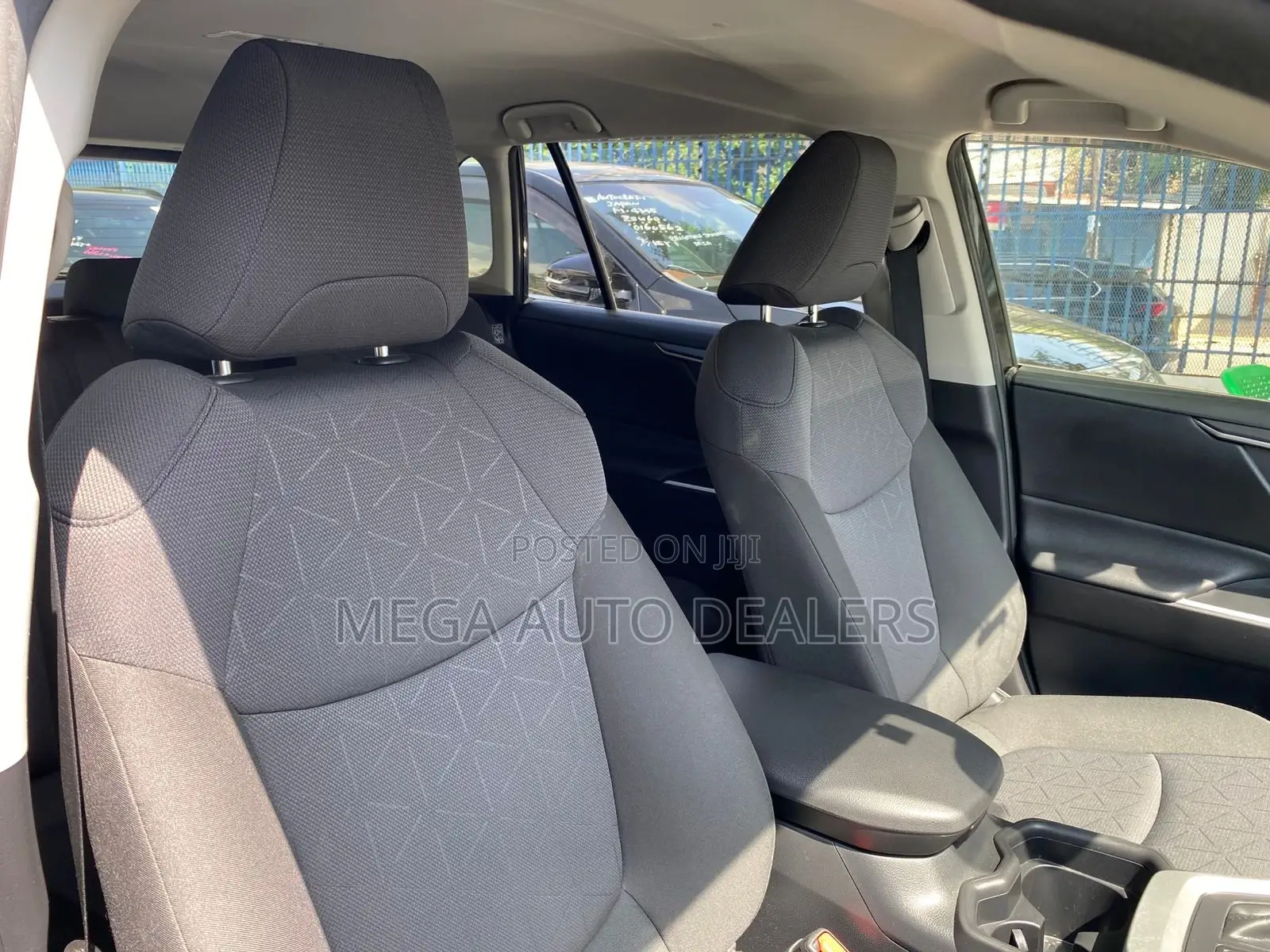 Toyota RAV4 2019 Black