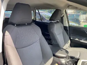 Toyota RAV4 2019 Black