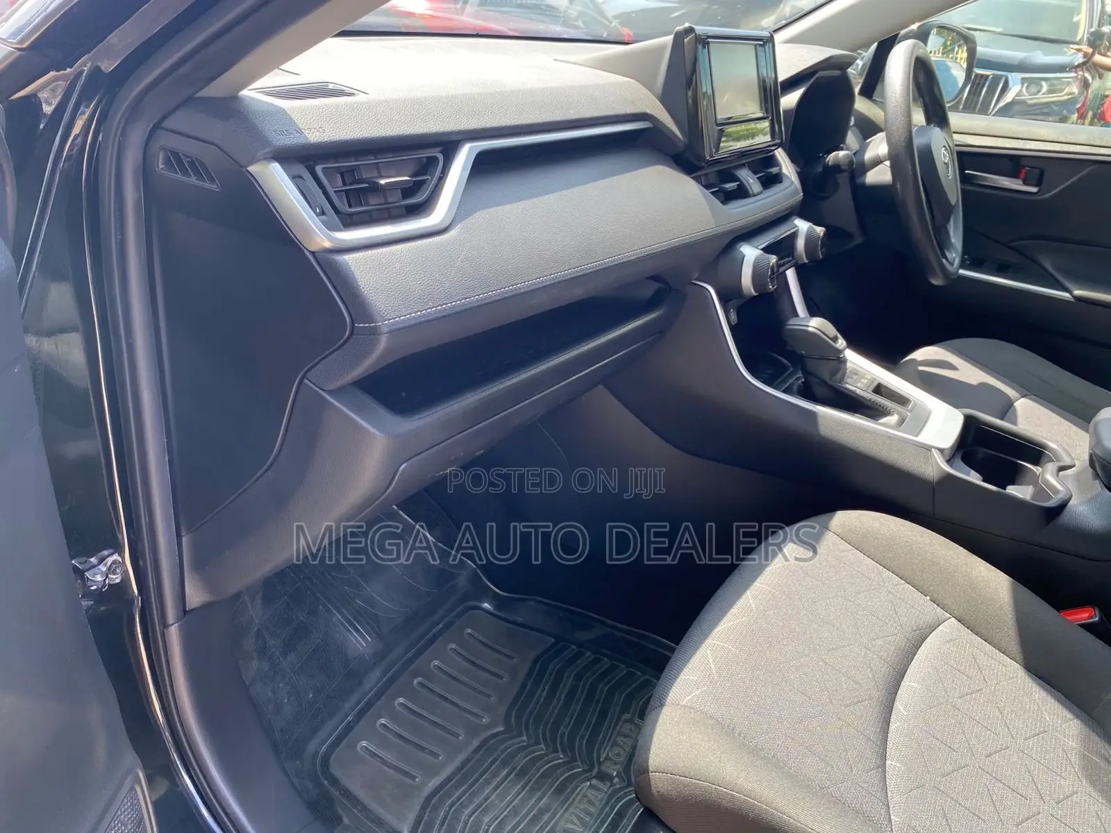 Toyota RAV4 2019 Black