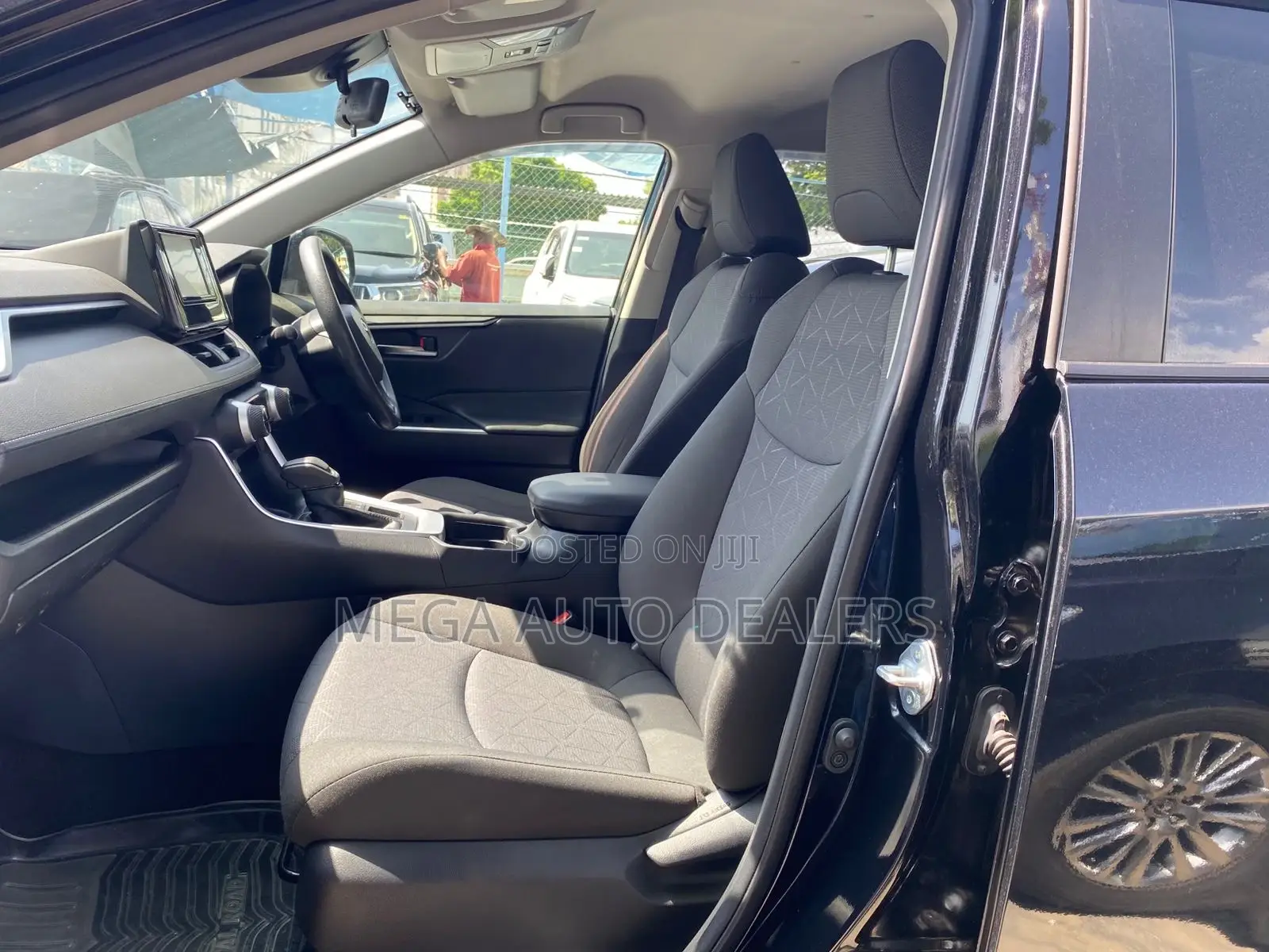 Toyota RAV4 2019 Black
