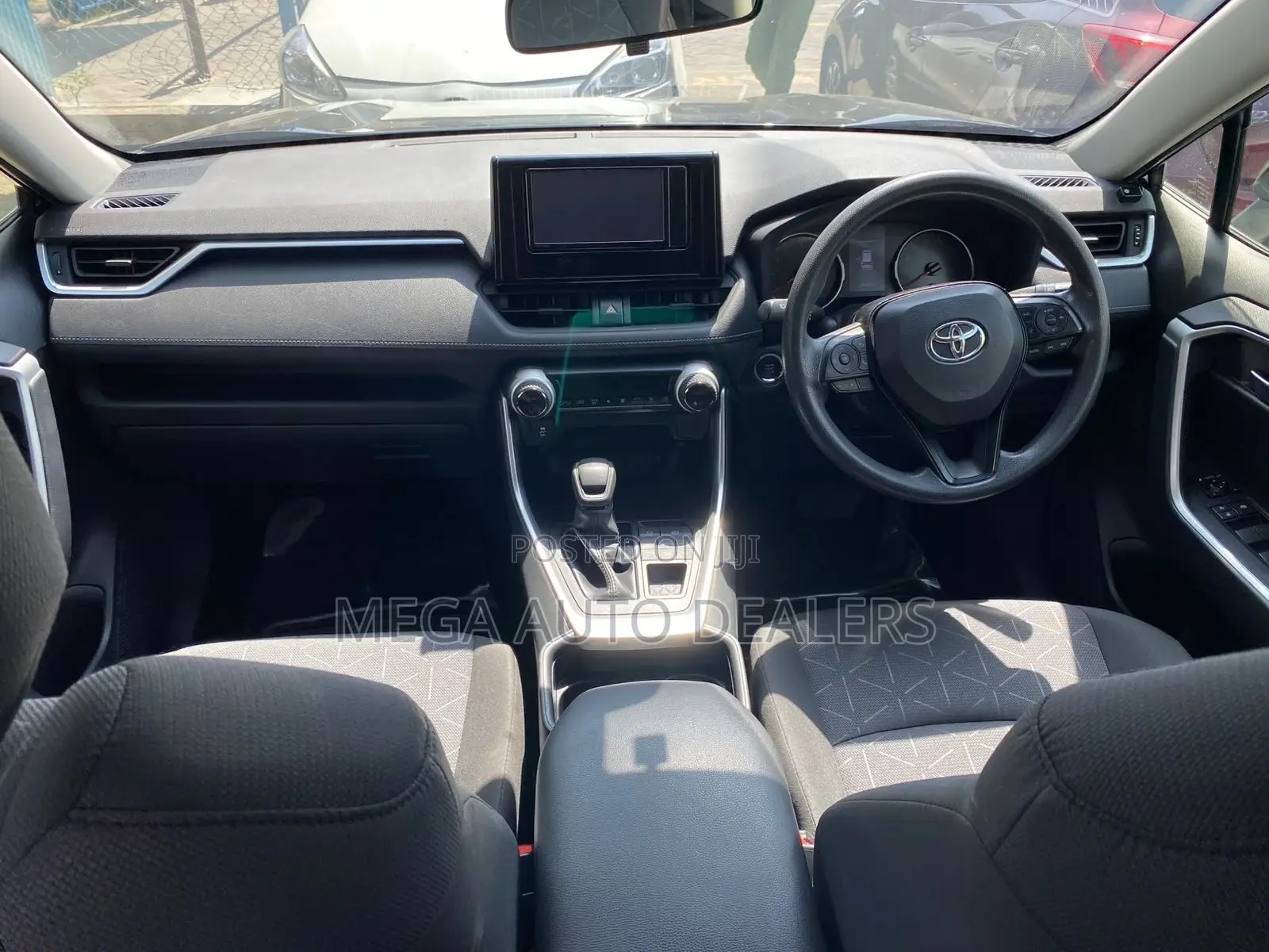 Toyota RAV4 2019 Black