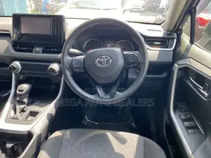 Toyota RAV4 2019 Black