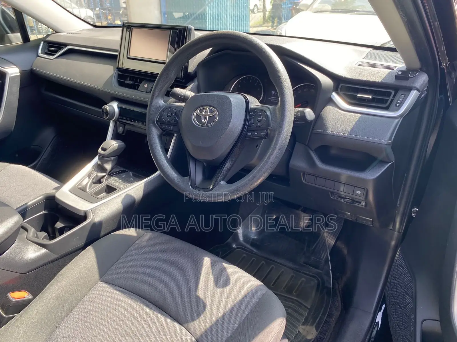 Toyota RAV4 2019 Black