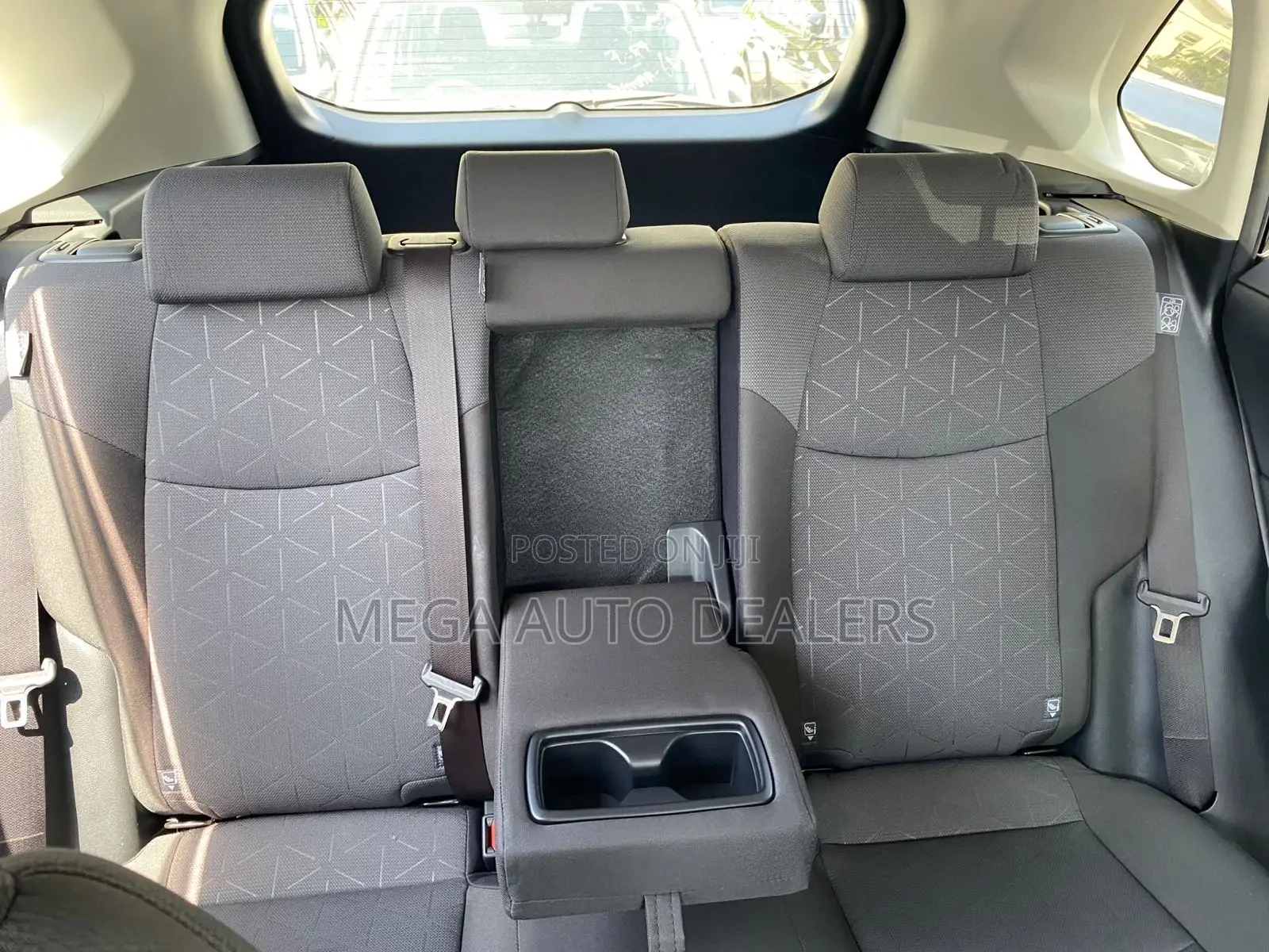 Toyota RAV4 2019 Black