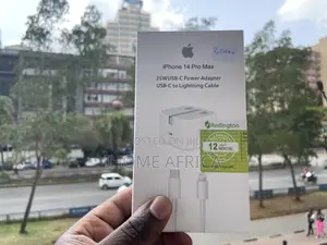 iPhone Charger