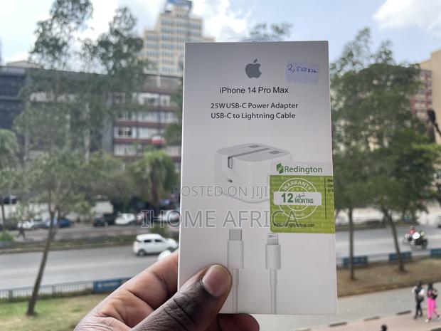 iPhone Charger