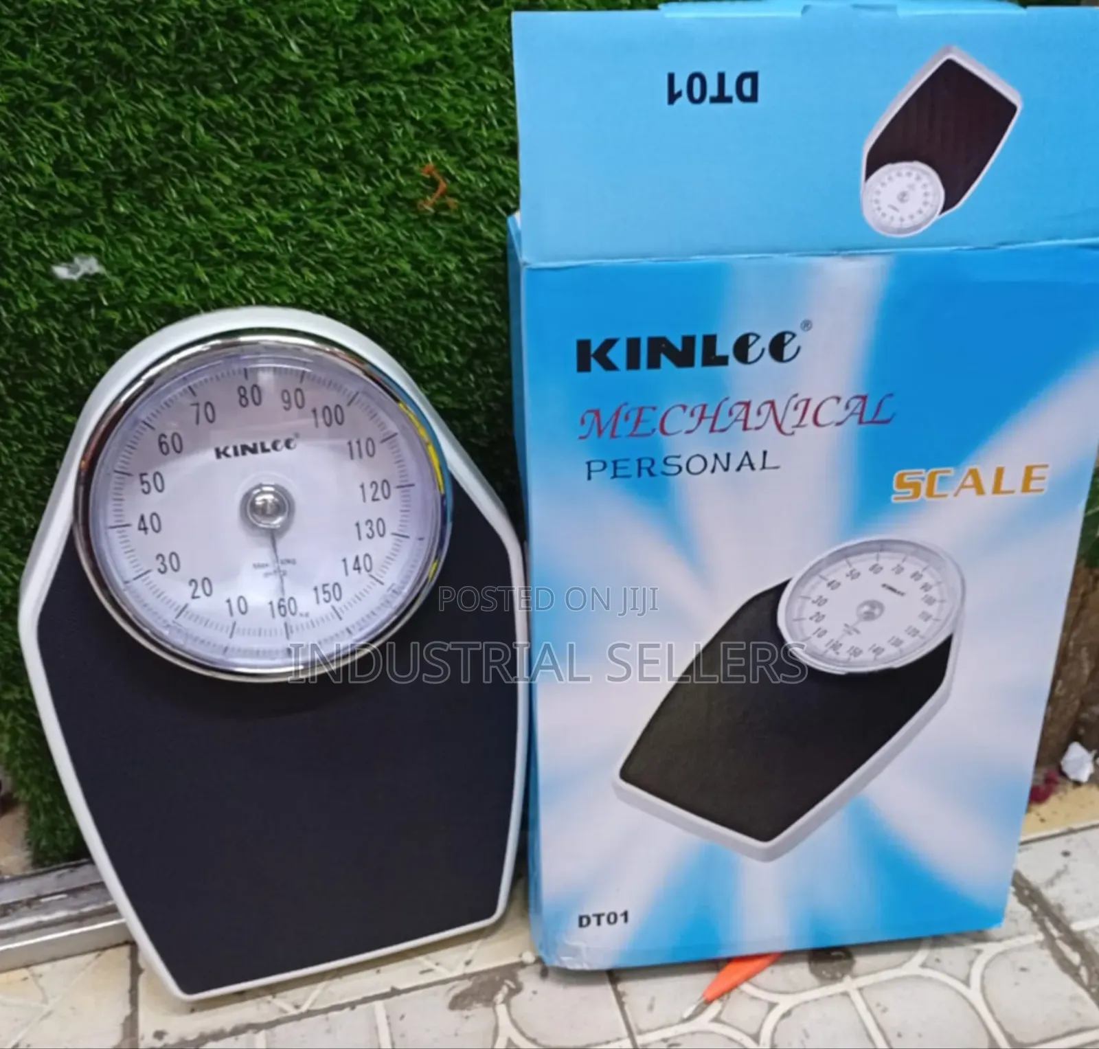 Kinlee Personal /Bathroom Scale