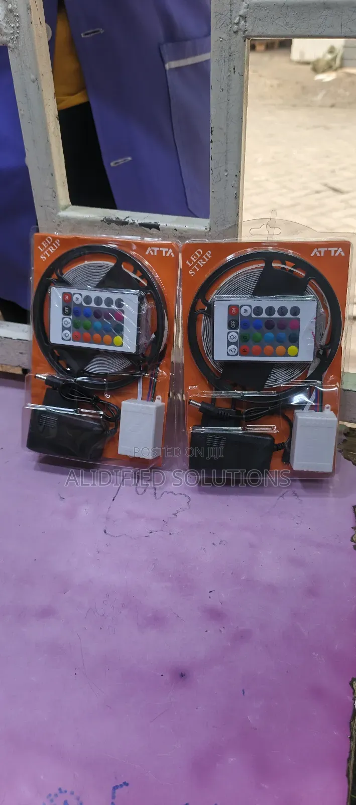 5m Atta Snakelight RGB