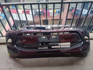 Toyota Passo 2014 Front Bumper
