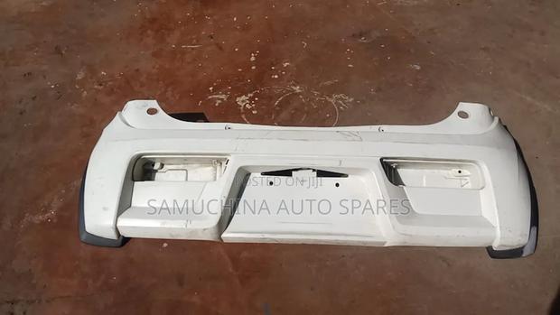 Rear Bumper Suzuki Alto 2014-2015
