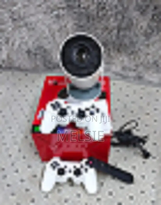 Video Game Consoles Intelligent Projector Home Projector 1080phy300