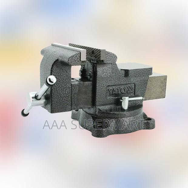 Yt-6504 Swivel Vice 200mm Heavy Duty - main view