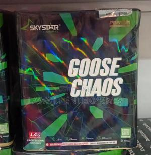 Goose Chaos Fire Works - thumbnail 2