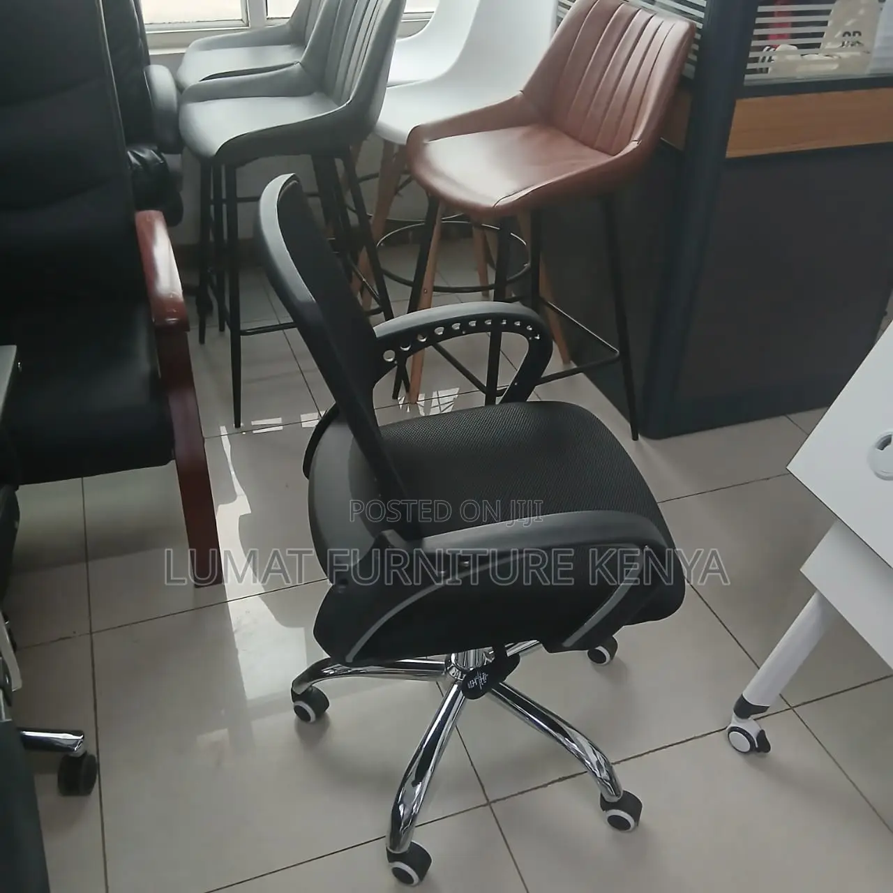 Mesh Adjustable Strong Mesh Seat