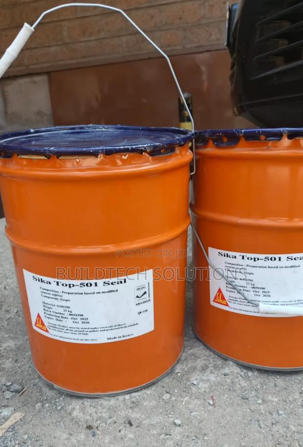 Masterseal 501 Wall Floor Waterproofing - thumbnail 2