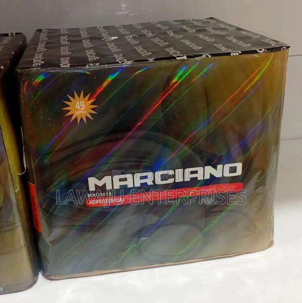 49 Shots Marciano Fireworks - main view