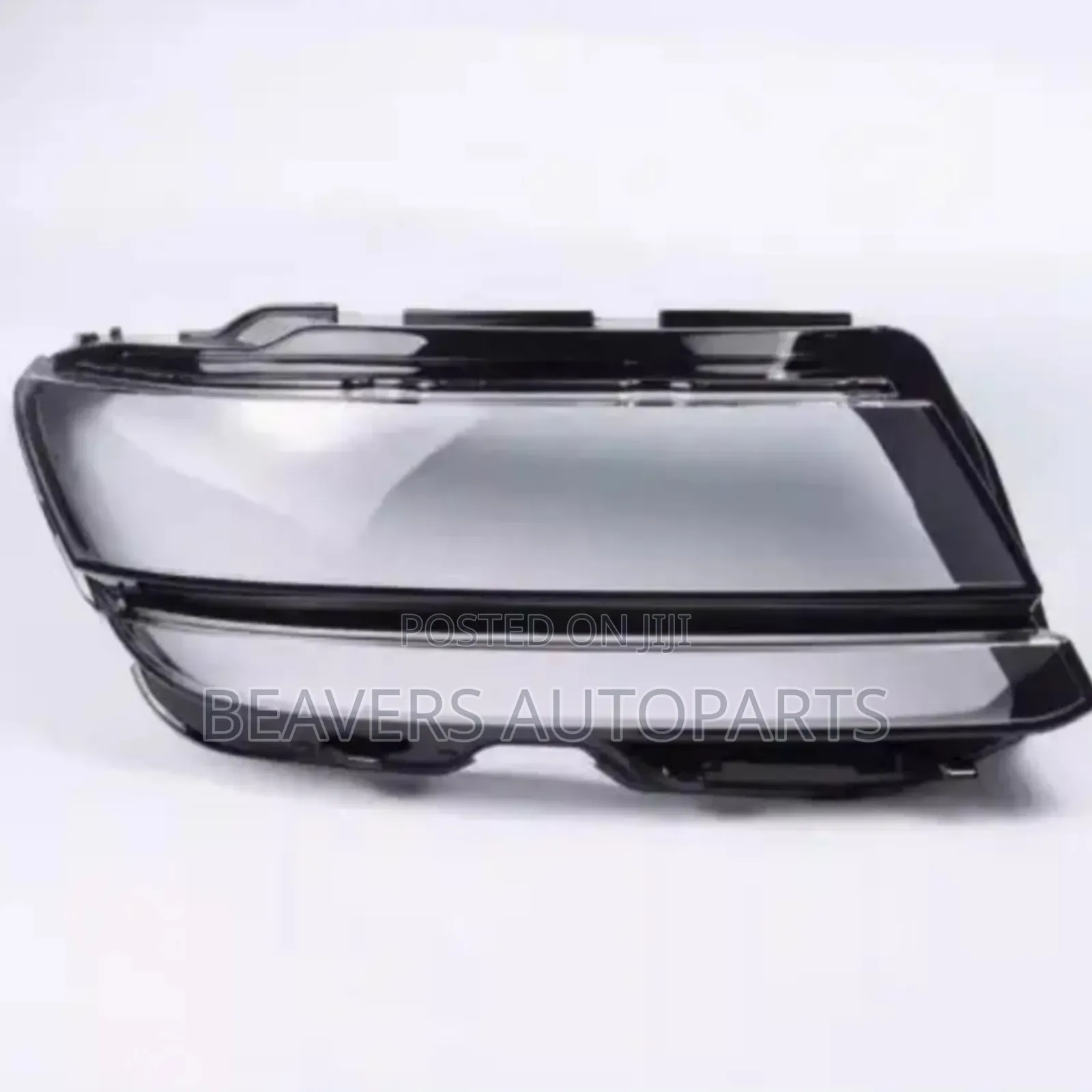 Vw Tiguan 2018 Headlight Lens Cover Led Type