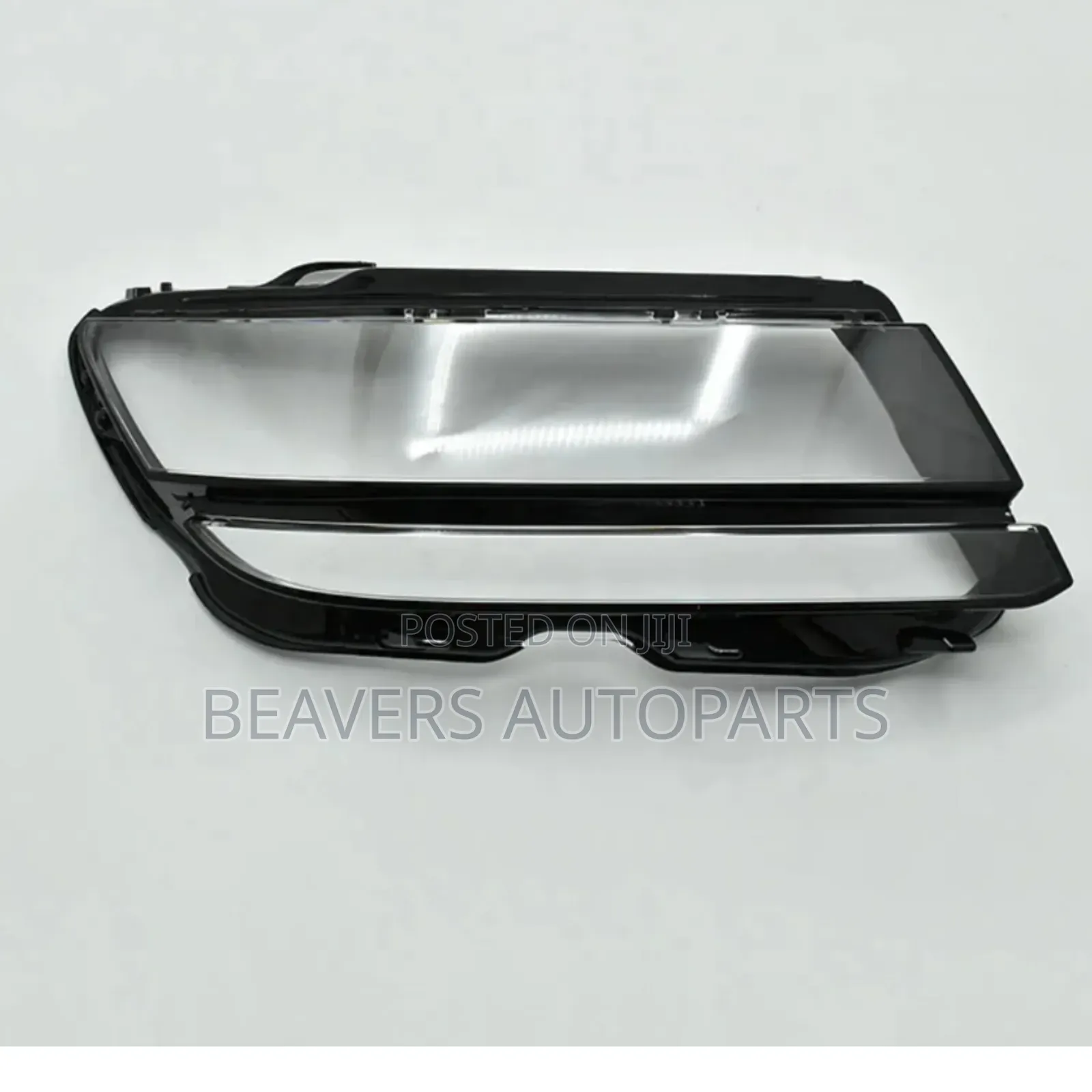 Vw Tiguan 2018 Headlight Lens Cover Led Type