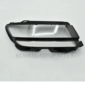 Vw Tiguan 2018 Headlight Lens Cover Led Type