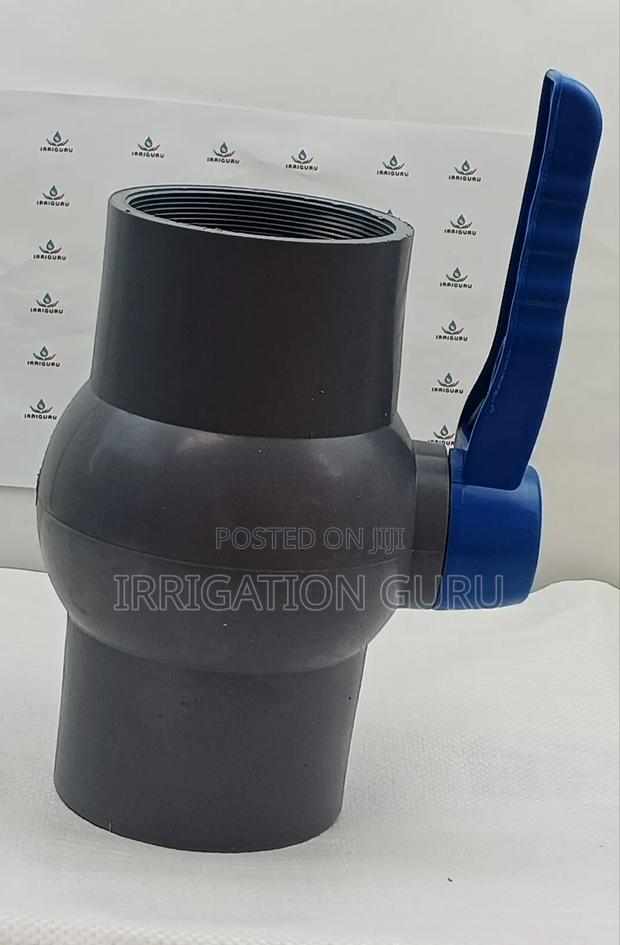 Ball Valve (Female Threaded) 110mm - main view
