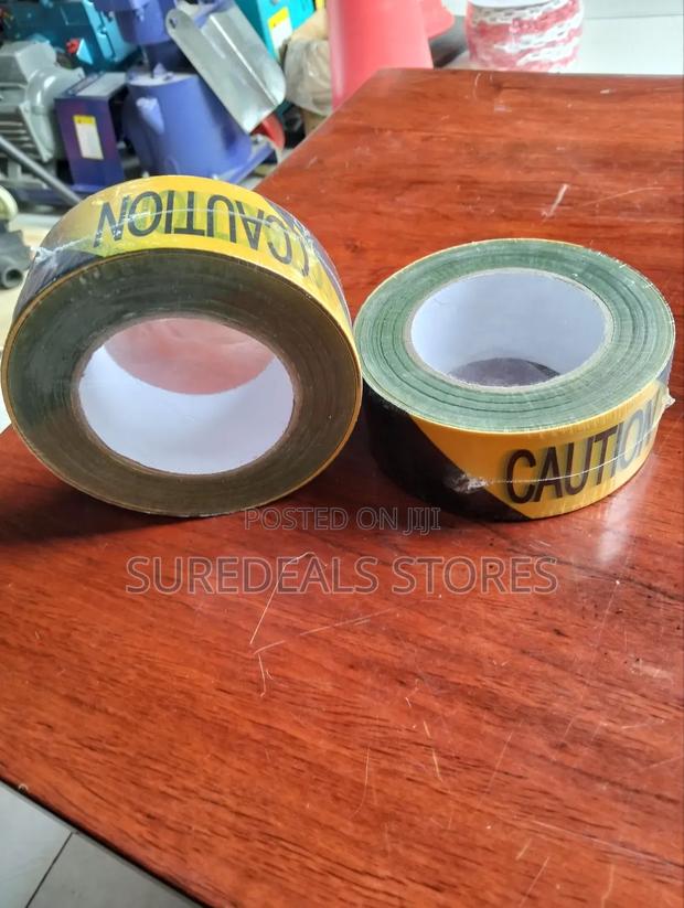 Caution Tape/ Warning Tape - thumbnail 3