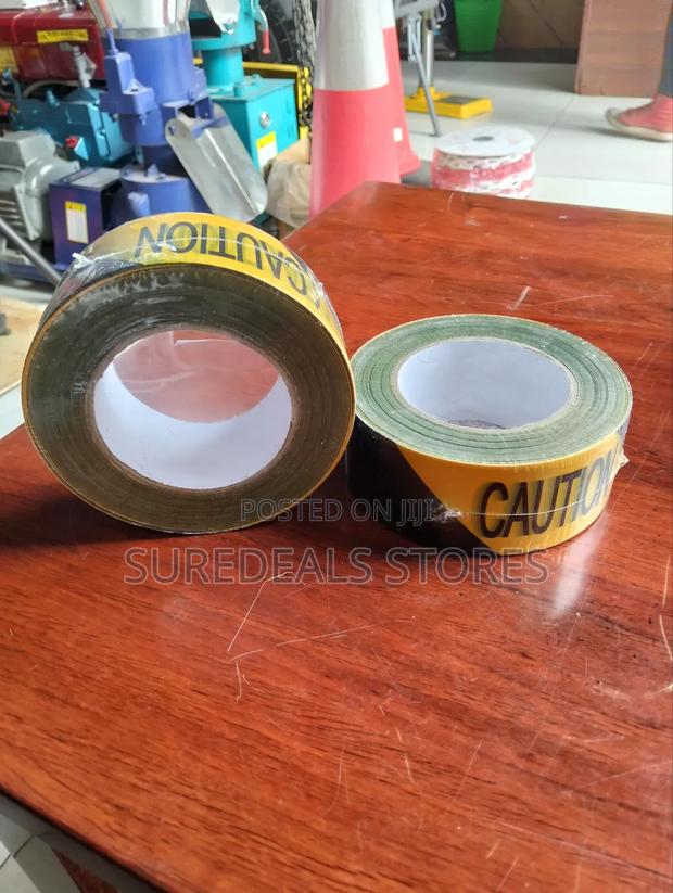 Caution Tape/ Warning Tape - thumbnail 4
