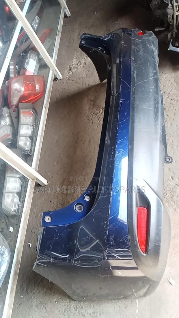 Rear Bumper Nissan Lafesta New Model