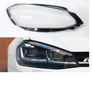 Vw Golf Mk 7.5 2018 Headlight Lens Cover