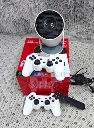 Video Game Consoles Intelligent Projector Home Projector 1080phy300