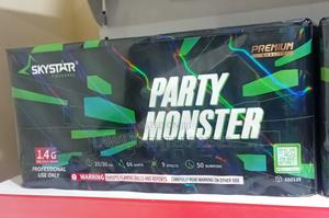 Skystar Party Monster Fireworks - thumbnail 2