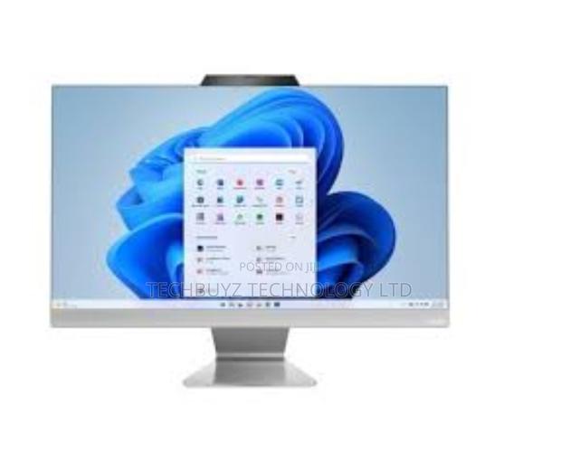 New Desktop Computer Asus Vivo AiO V241IC 8GB Intel Core i5 SSD 512GB - thumbnail 3