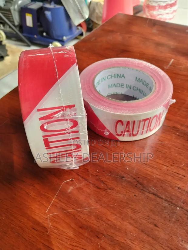 Bulk Caution Tapes/ Warning Tapes - thumbnail 2