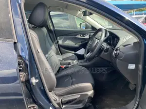 Mazda CX-3 2018 Blue