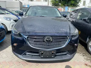 Mazda CX-3 2018 Blue