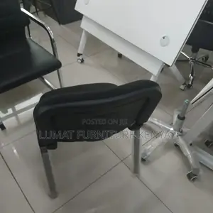 Tosca Modern Stockable Guest Chair