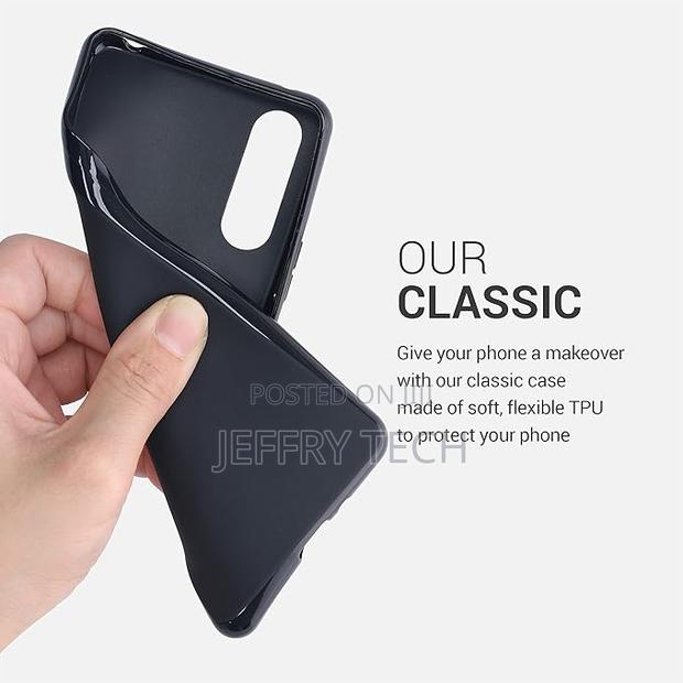 Kogan Sony Xperia 10 Iii Case Soft Slim Protective Tpu Silicone Cover