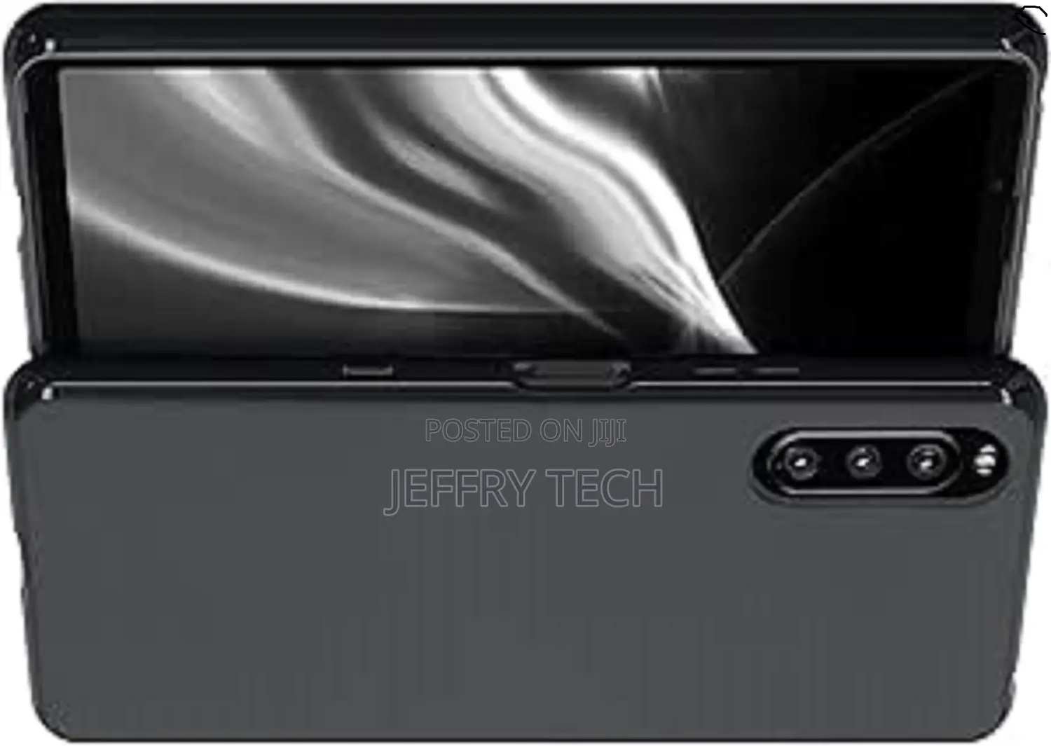 Kogan Sony Xperia 10 Iii Case Soft Slim Protective Tpu Silicone Cover