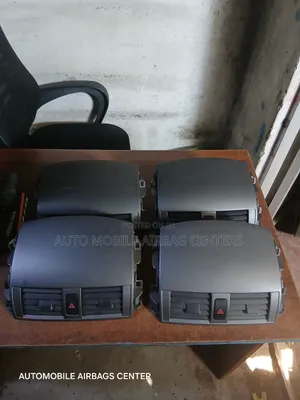 Collora Fielder/ Axio 141 Hazards Airvents