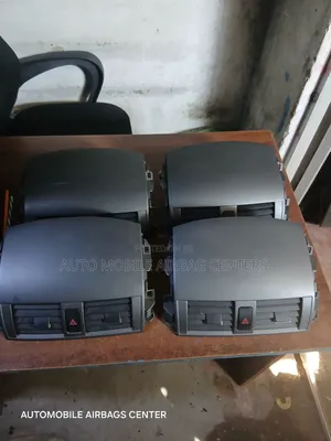 Collora Fielder/ Axio 141 Hazards Airvents