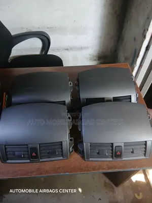 Collora Fielder/ Axio 141 Hazards Airvents