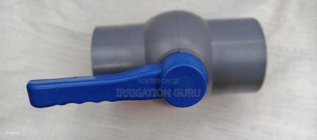 Water Shut Off Valve 4inches - main view