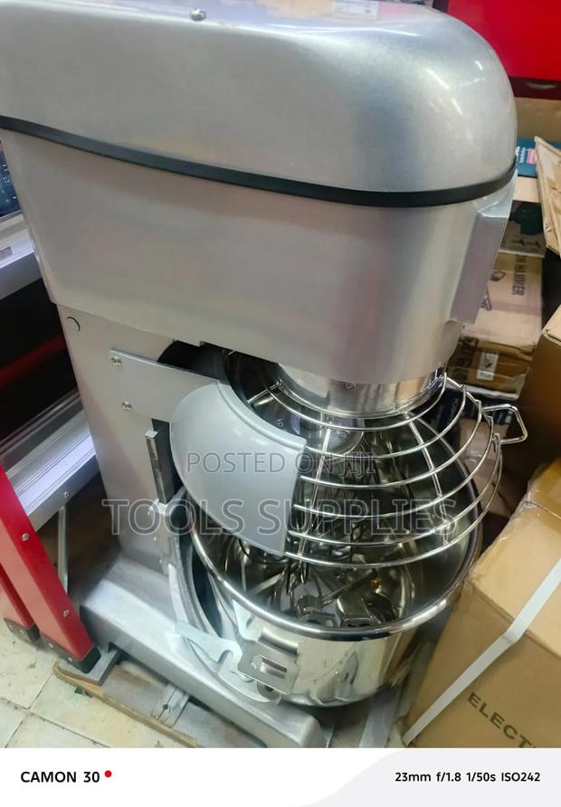 20 Litres Dough Mixer - main view