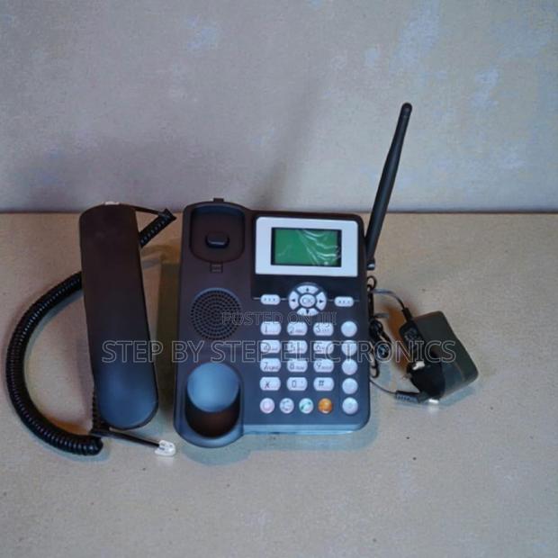 Huawei GSM Universal Desktop Phone Landline With 64 Ringtone Options