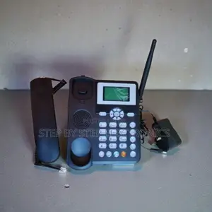 Huawei All Sim GSM Desktop Phone With TNC Antenna Port and SMS Support