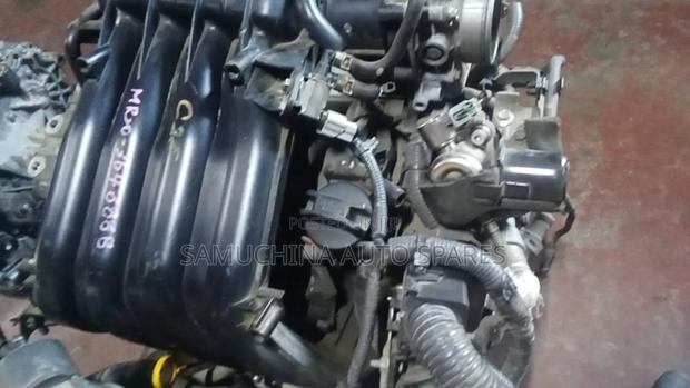 Engine Complete Mr20 Nissan Serena - thumbnail 2