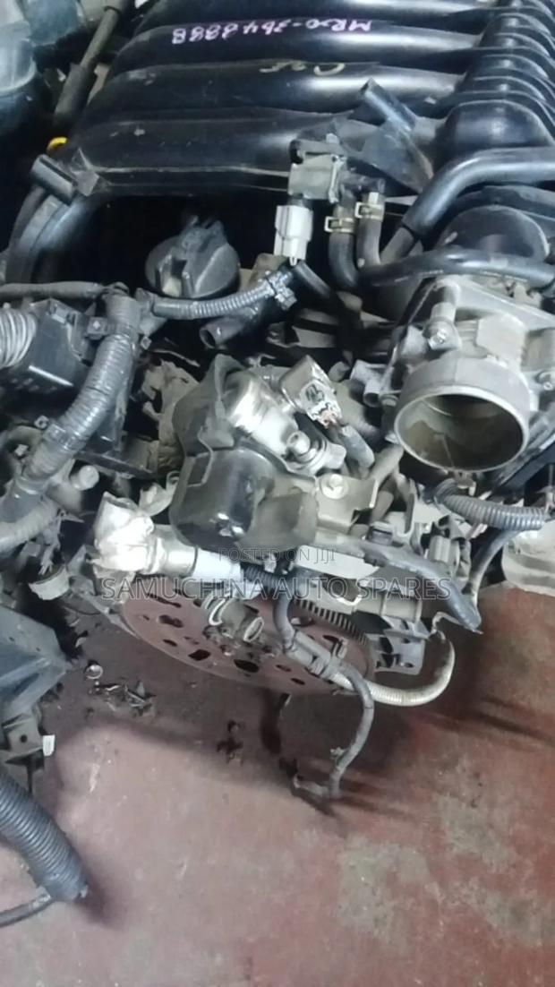 Engine Complete Mr20 Nissan Serena - thumbnail 3